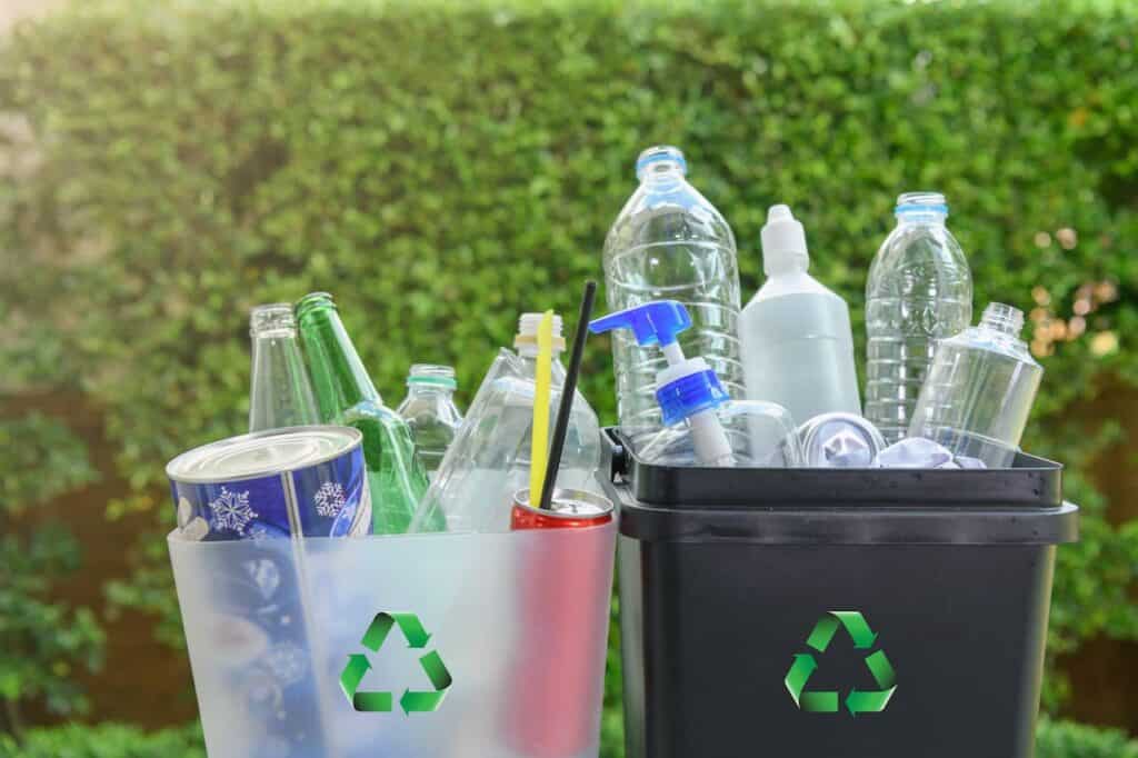 rigid plastics recycling